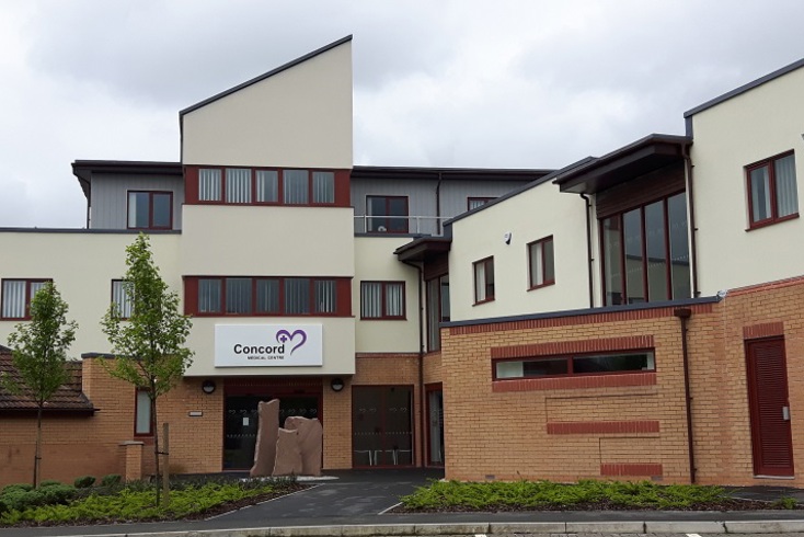 An image of Concord Medical Centre