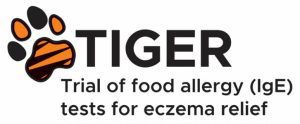 TIGER study logo